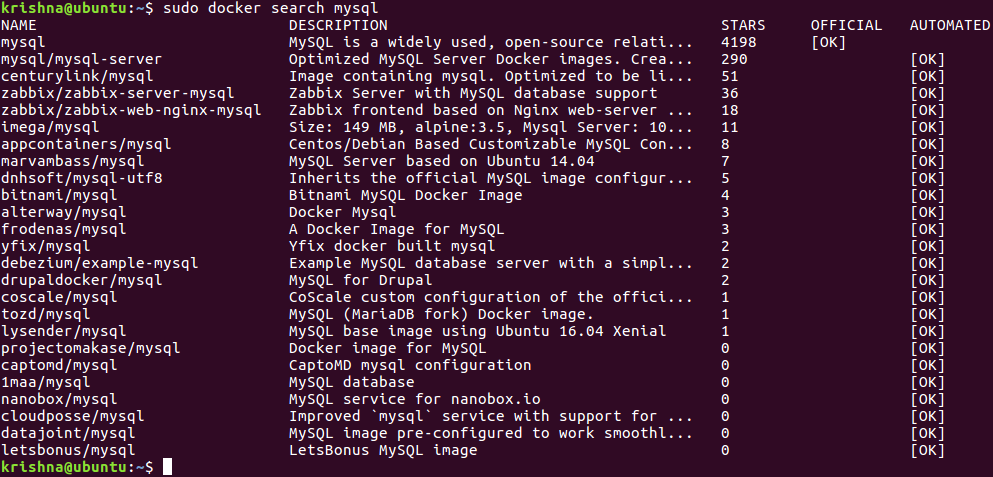 docker mysql drop database docker mysql drop database